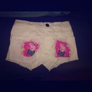 Custom shorts !